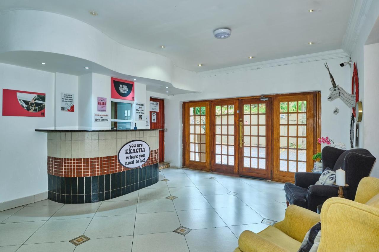 Inn & Out Sandton Park Johannesburg Ngoại thất bức ảnh