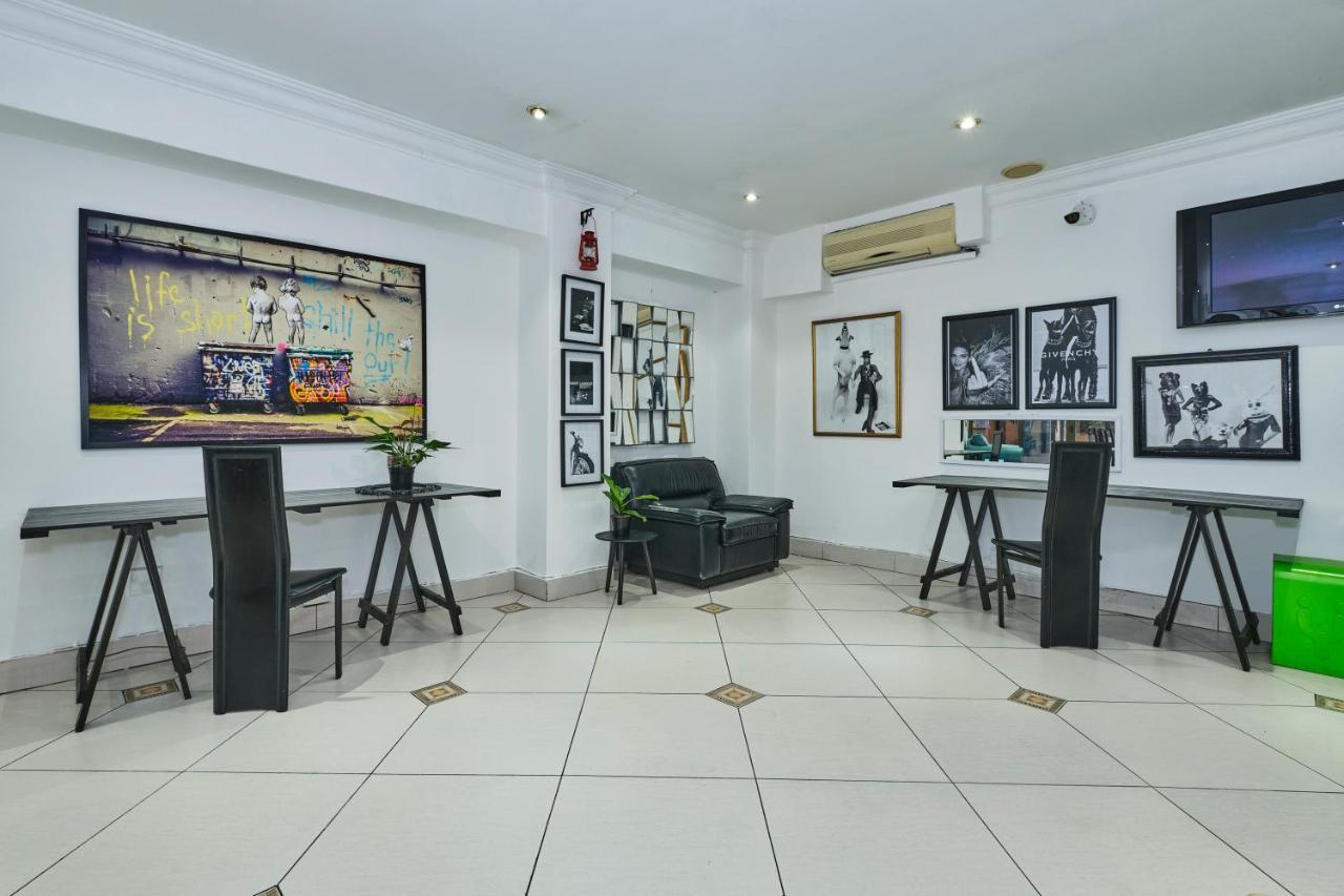 Inn & Out Sandton Park Johannesburg Ngoại thất bức ảnh