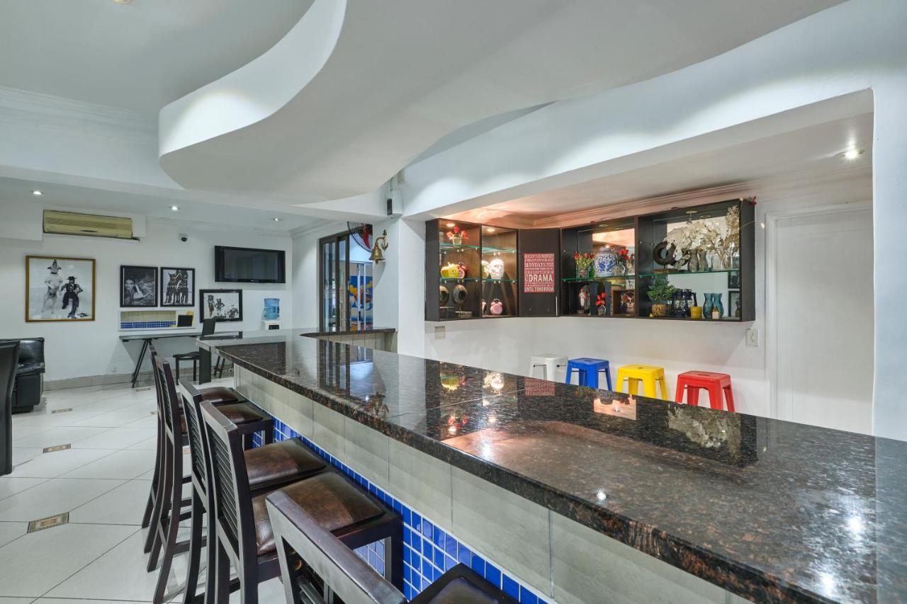 Inn & Out Sandton Park Johannesburg Ngoại thất bức ảnh