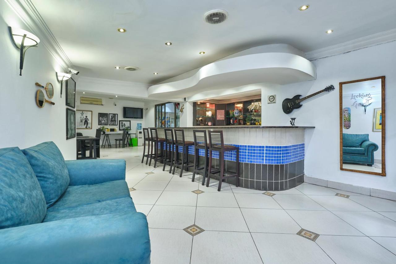 Inn & Out Sandton Park Johannesburg Ngoại thất bức ảnh