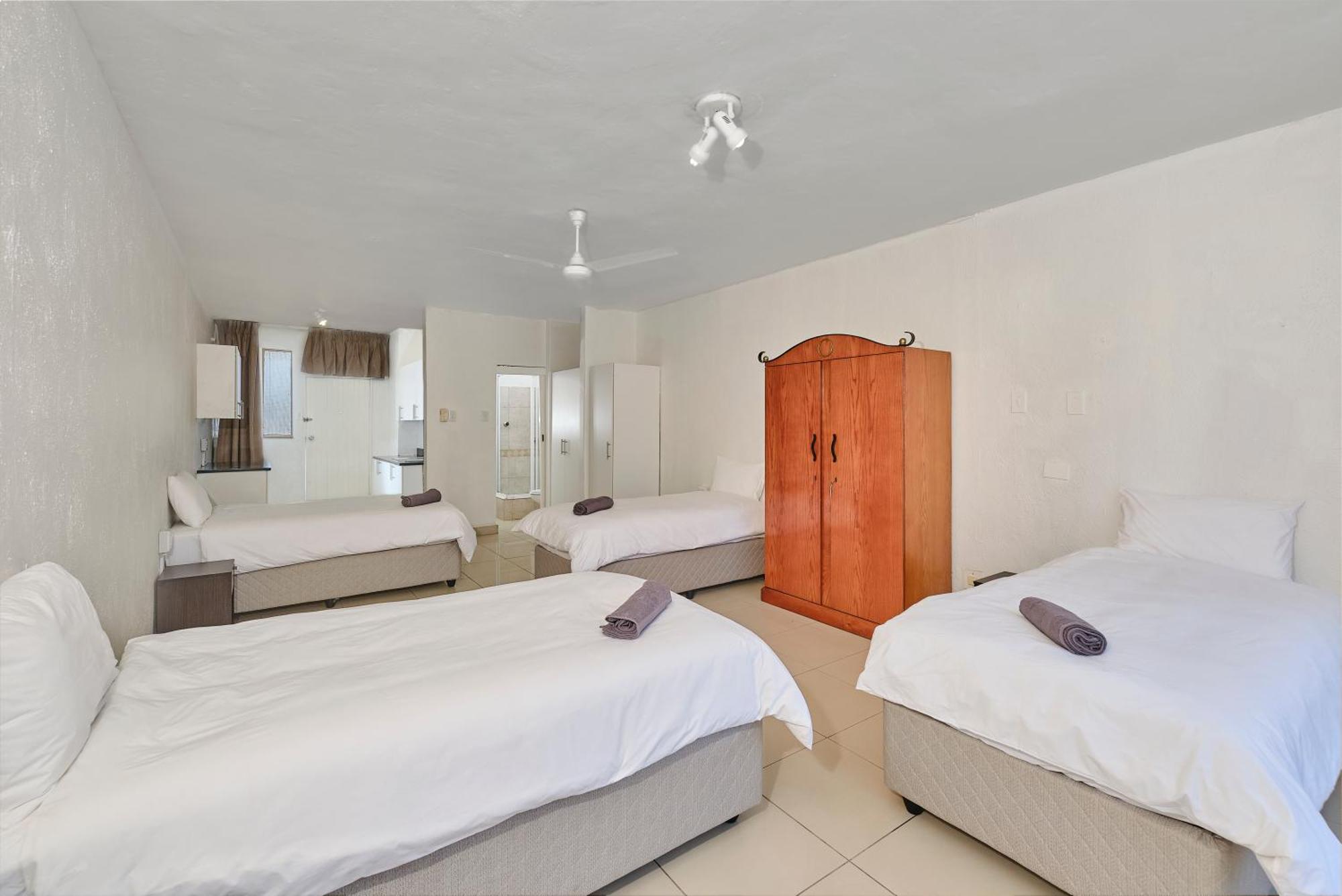 Inn & Out Sandton Park Johannesburg Ngoại thất bức ảnh